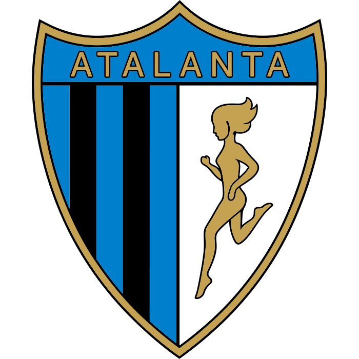 Atalanta historical logo (1963-1984)