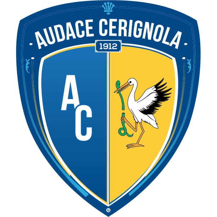 Audace Cerignola (Italy) logo