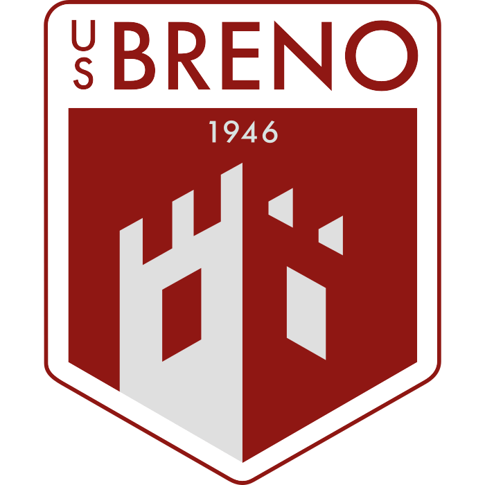 USD Breno logo – transparent PNG