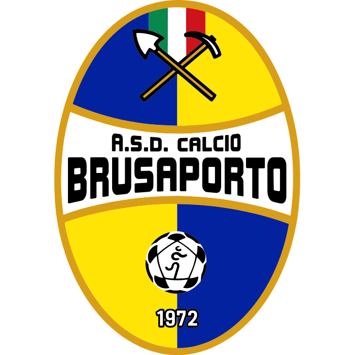 Calcio Brusaporto logo – transparent PNG