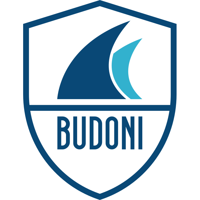 Budoni Calcio logo – transparent PNG