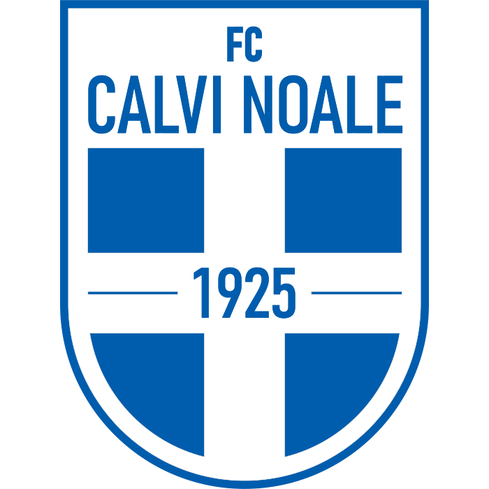 FC Calvi Noale logo – transparent PNG