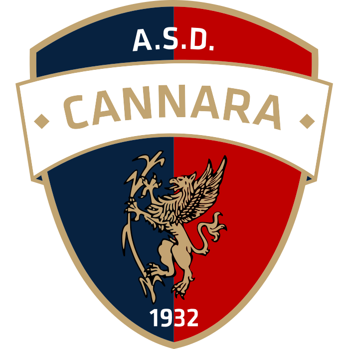 ASD Cannara logo – transparent PNG
