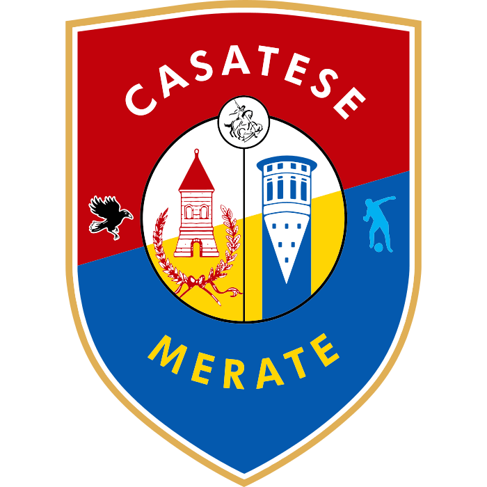 USD Casatese Merate logo – transparent PNG