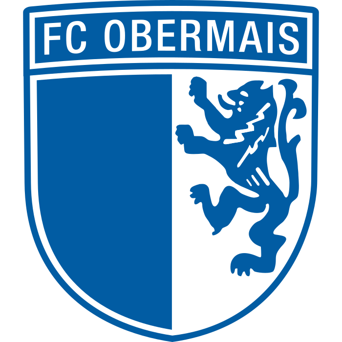 FC Obermais logo – transparent PNG