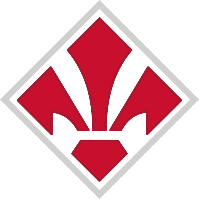 Fiorentina 1951-1963 (Italy) logo