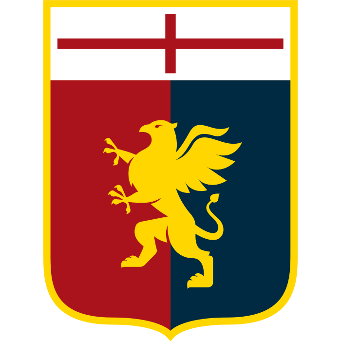 Genoa (Italy) logo