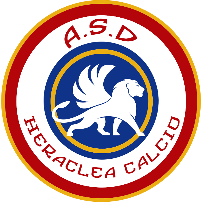 Heraclea Calcio logo – transparent PNG