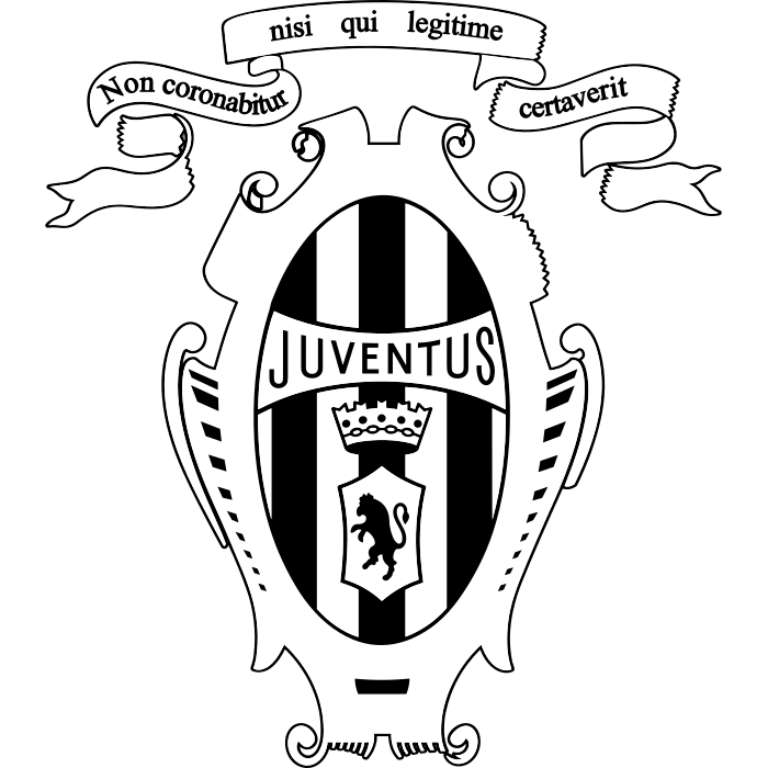 Juventus historical logo (1905-1921)