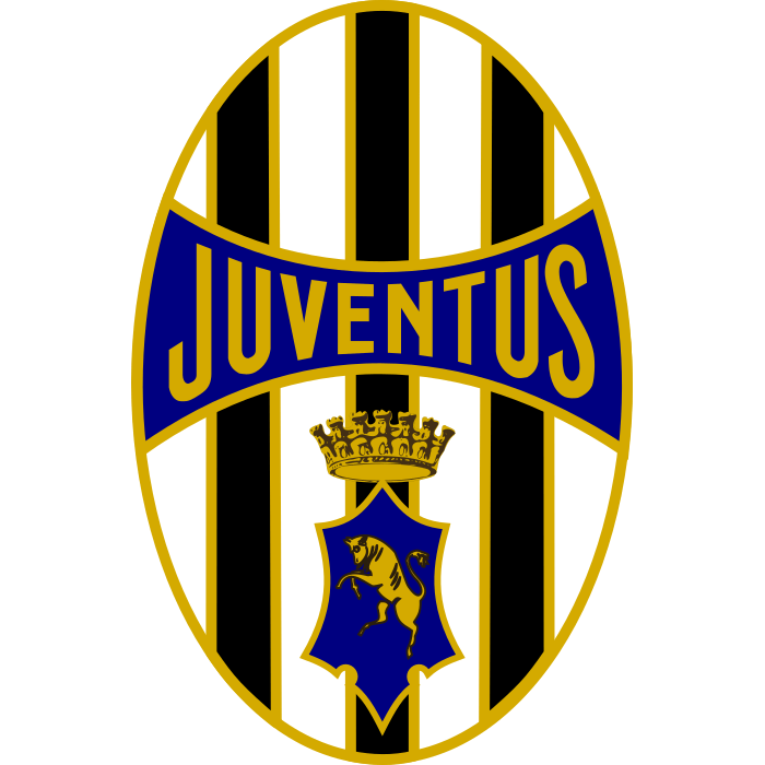Juventus 1921-1929 (Italy) logo
