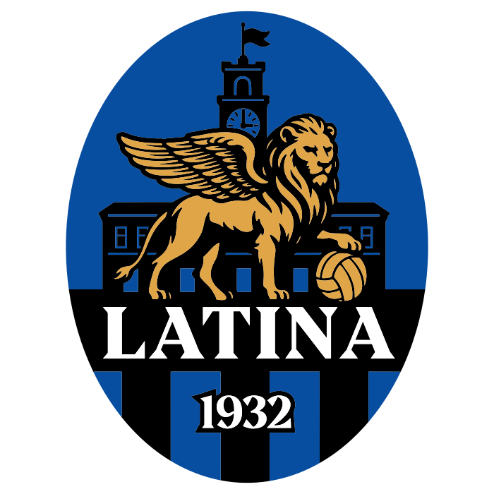 Latina Calcio 1932 logo – transparent PNG