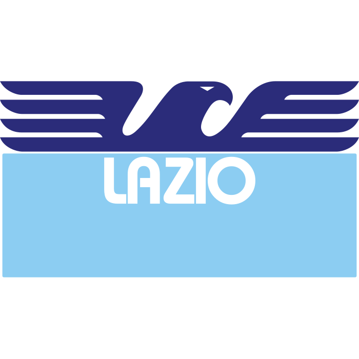 Lazio 1982-1983 (Italy) logo