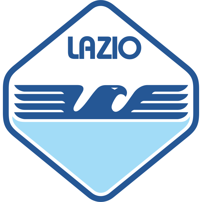 Lazio 1983-1984 (Italy) logo