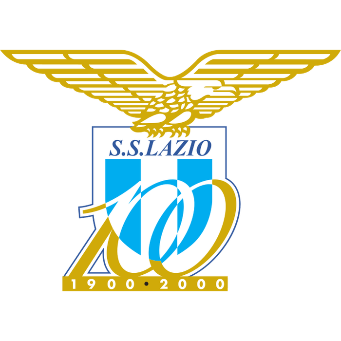 Lazio 2000-2001 (Italy) logo