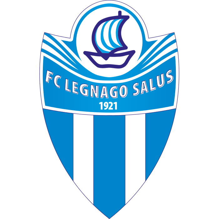 FC Legnago Salus logo – transparent PNG