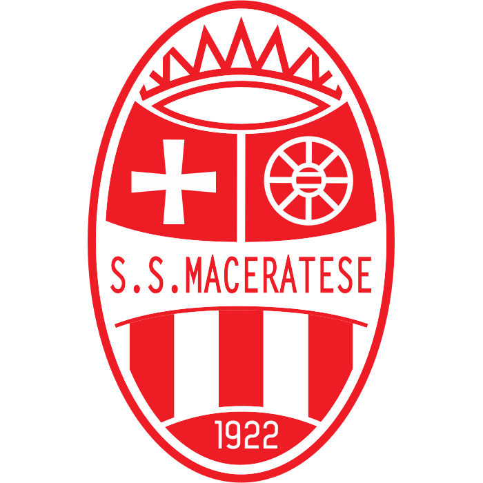 Maceratese 1922 logo – transparent PNG