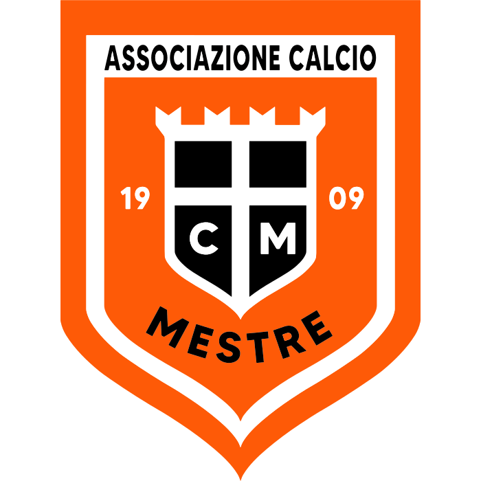 AC Mestre logo – transparent PNG