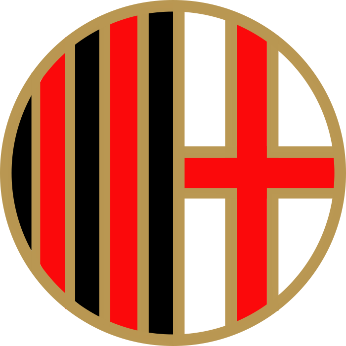 Milan 1936-1939 (Italy) logo