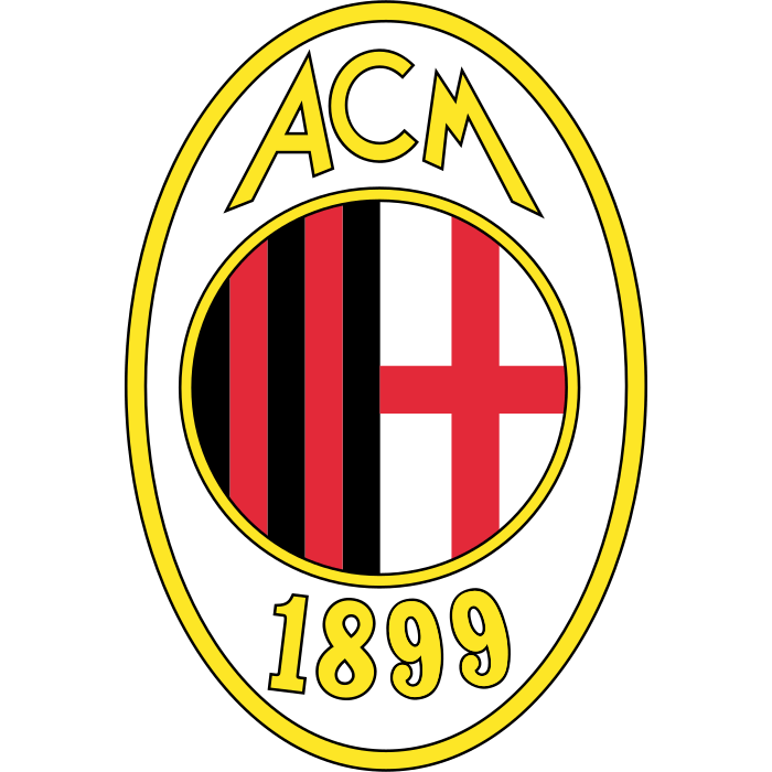 Milan 1946-1976 (Italy) logo