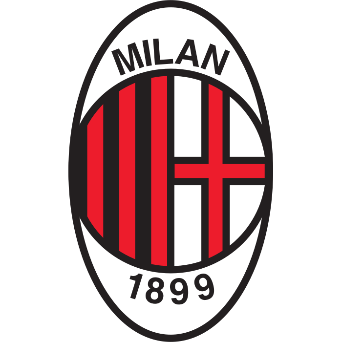 Milan 1986-1994 (Italy) logo