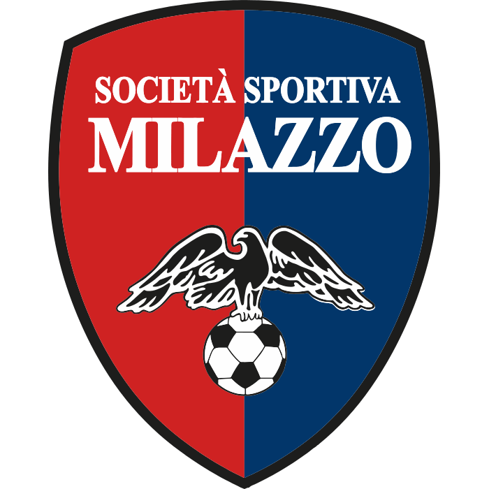 SS Milazzo logo – transparent PNG