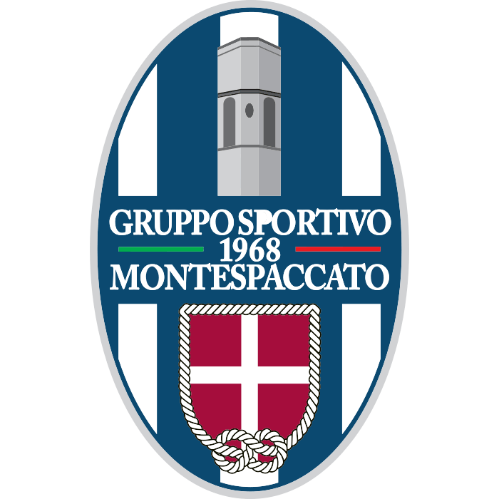 Montespaccato Calcio logo – transparent PNG