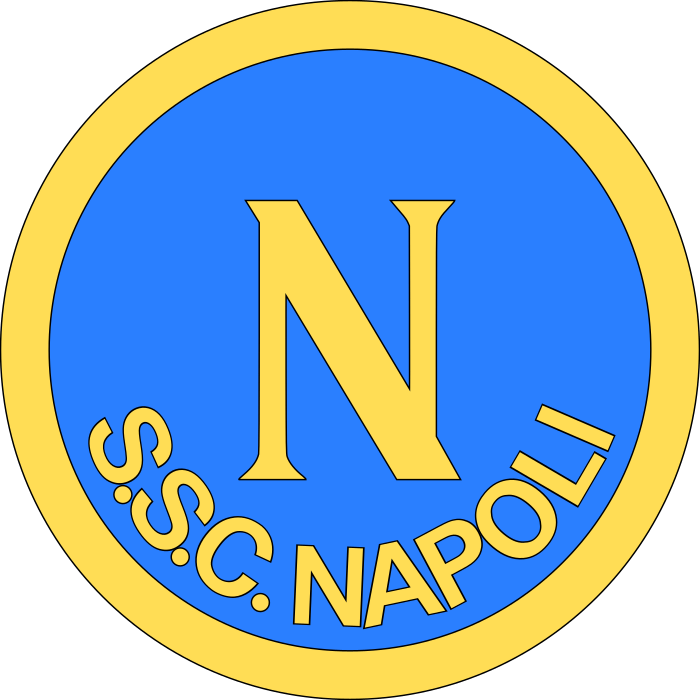 Napoli 1965-1969 (Italy) logo