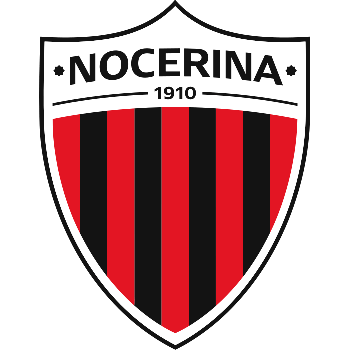 Nocerina 1910 logo – transparent PNG