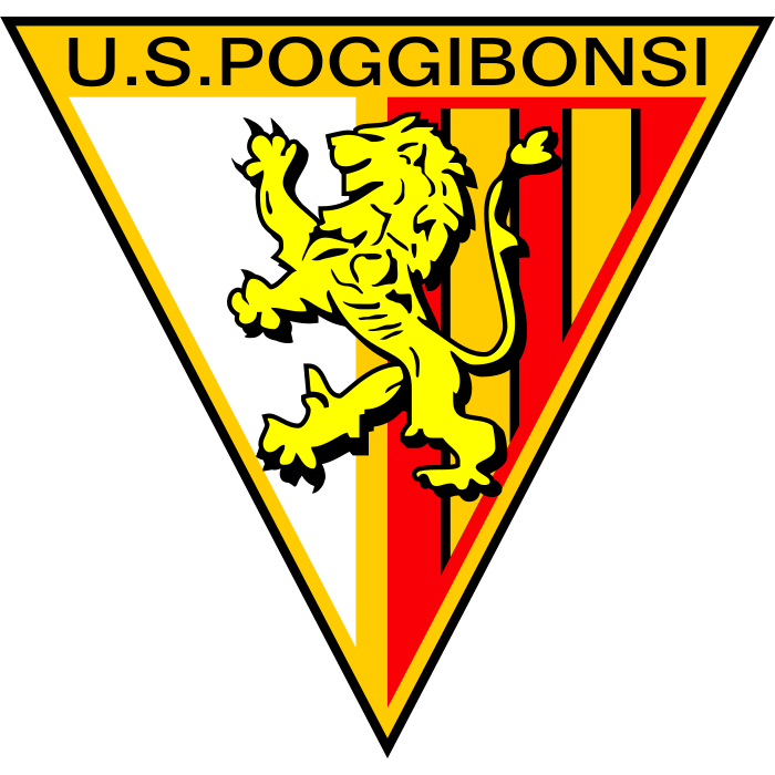 US Poggibonsi logo – transparent PNG