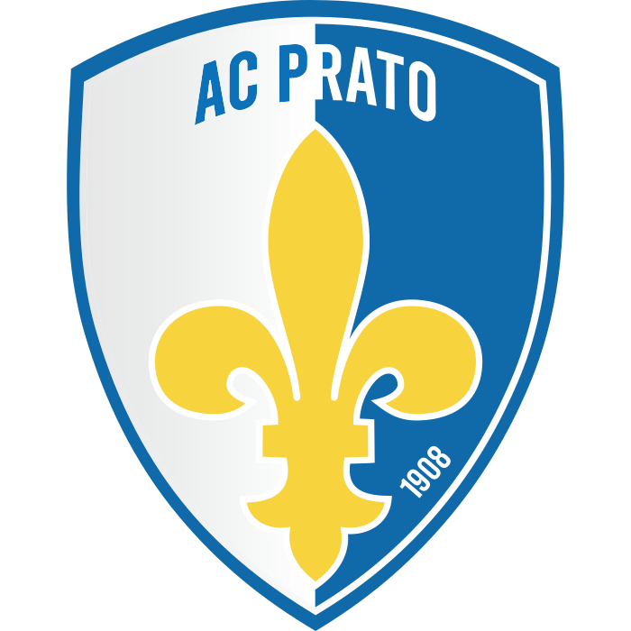 AC Prato logo – transparent PNG