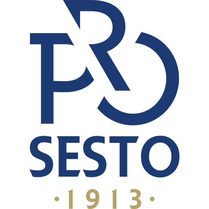 Pro Sesto 1913 logo – transparent PNG