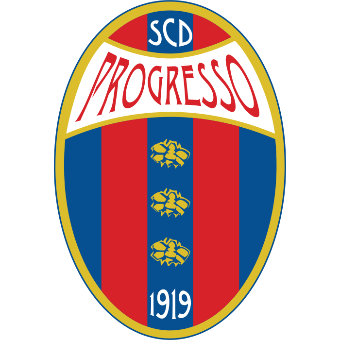 SCD Progresso Calcio logo – transparent PNG