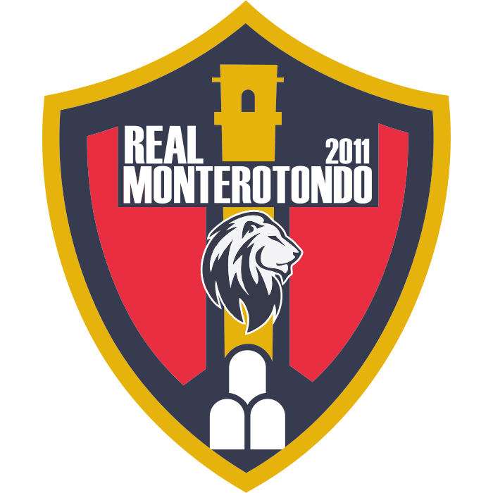 ASD Real Monterotondo logo – transparent PNG