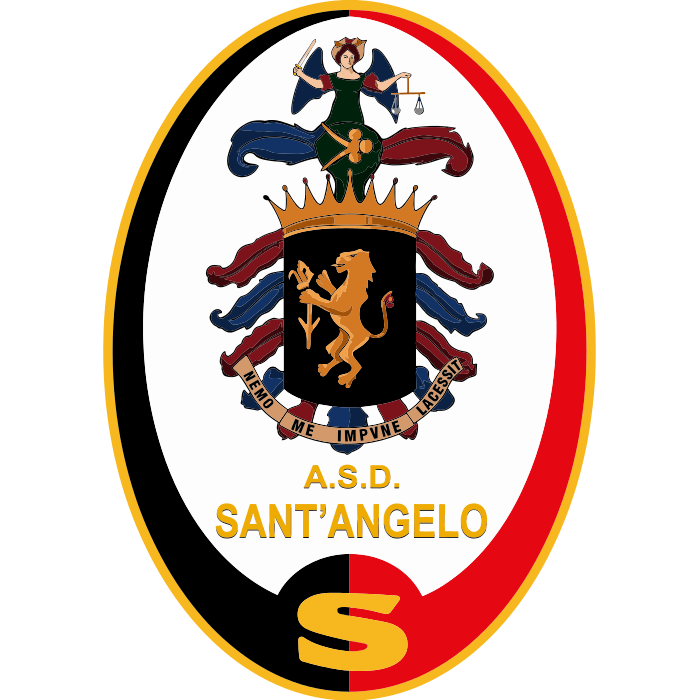 AC Sant'Angelo 1907 logo – transparent PNG