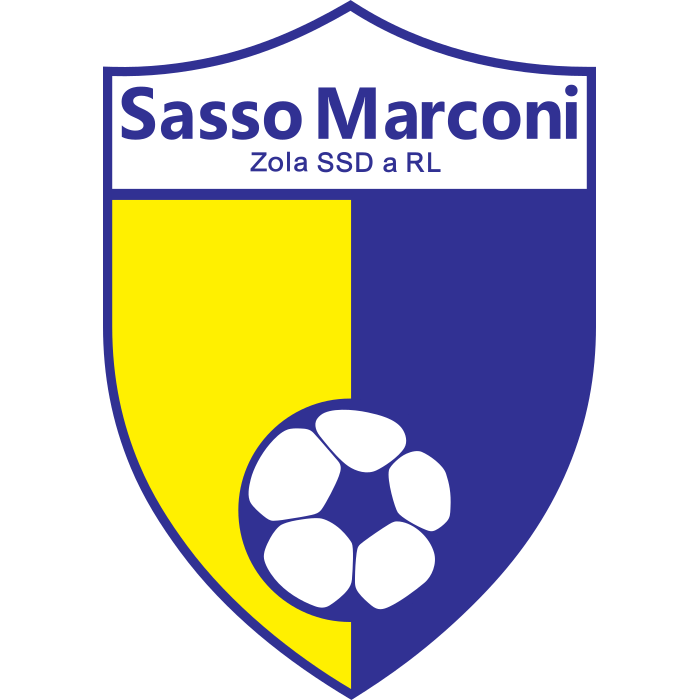 ASD Sasso Marconi 1924 logo – transparent PNG