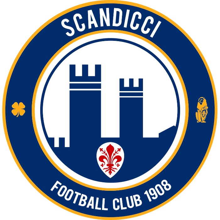 FC Scandicci 1908 logo – transparent PNG