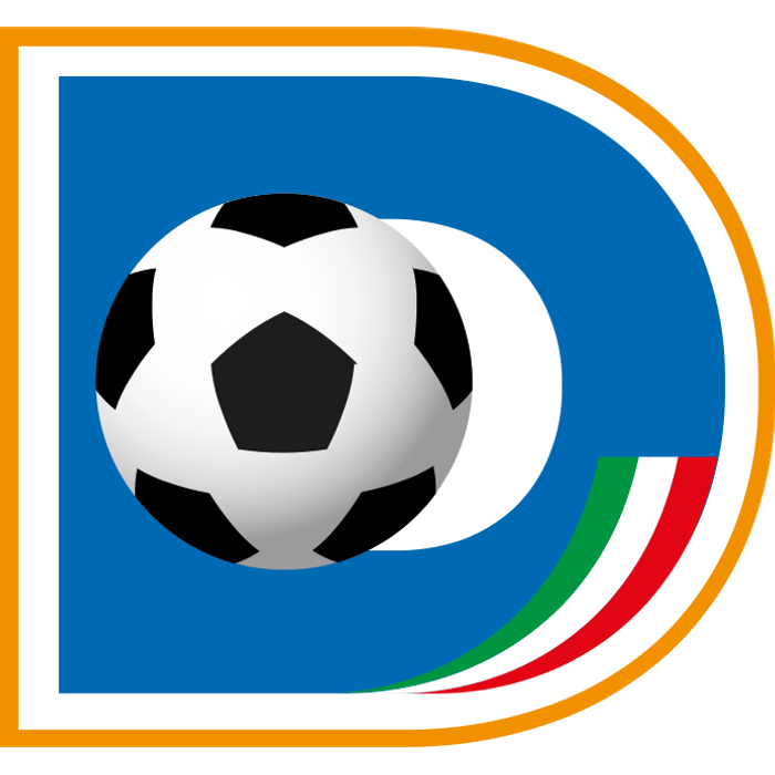 Serie D (Italy) logo