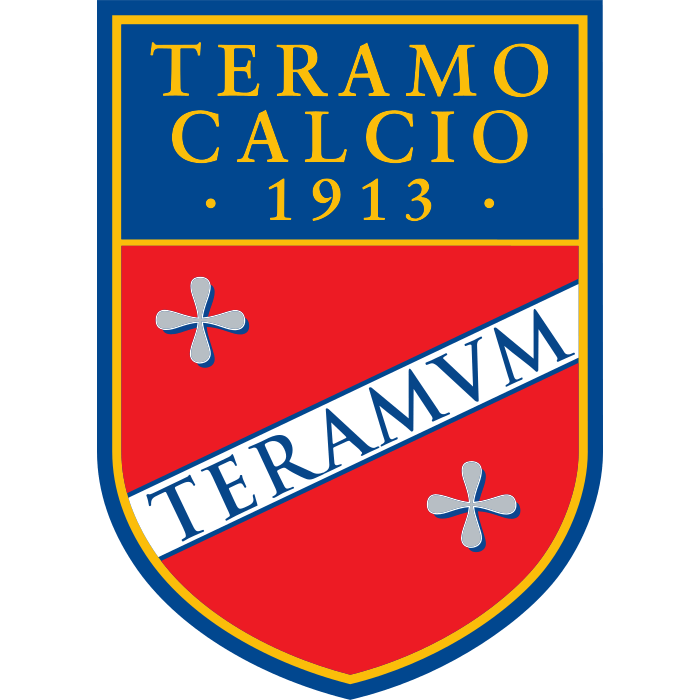 Teramo Calcio 1913 logo – transparent PNG