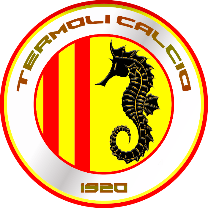 Termoli Calcio 1920 logo – transparent PNG
