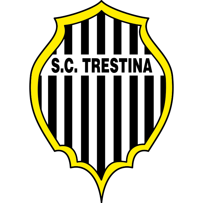 Sporting Club Trestina logo – transparent PNG