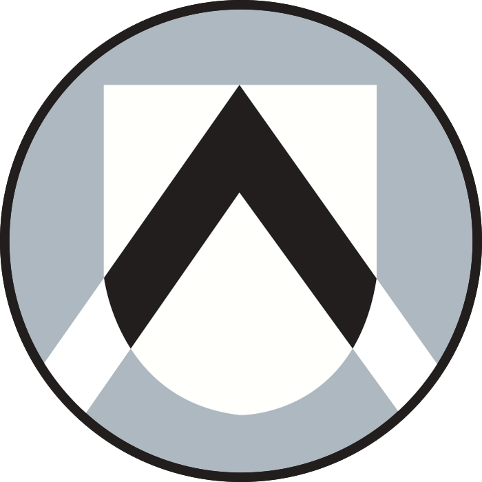 Udinese historical logo (1977-1980)