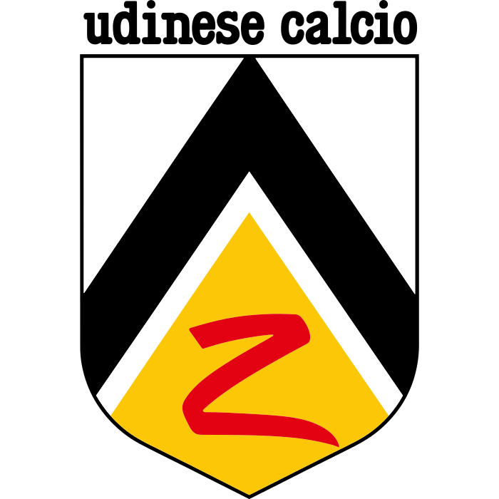 Udinese historical logo (1980-1986)