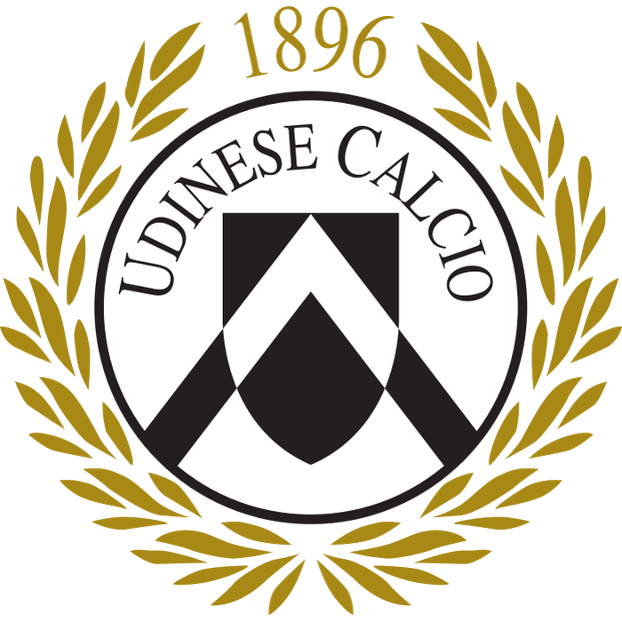 Udinese historical logo (1995-2010)