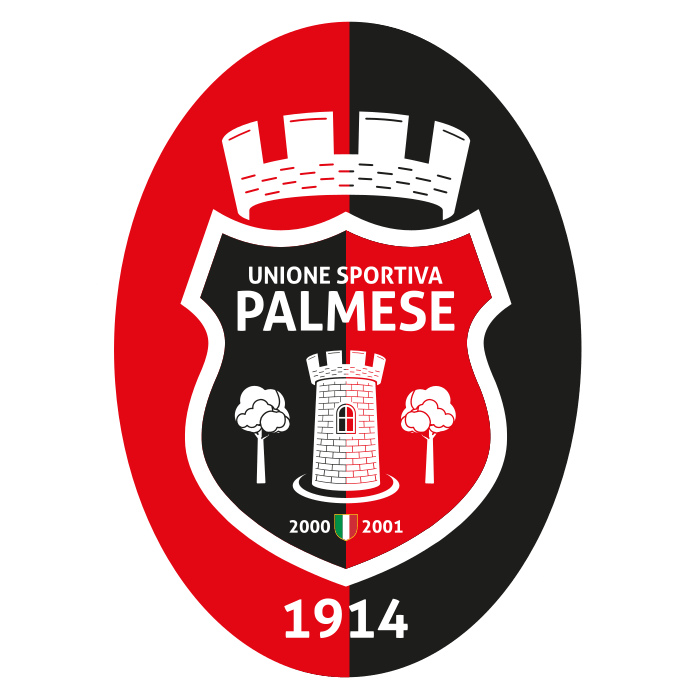US Palmese 1912 logo – transparent PNG