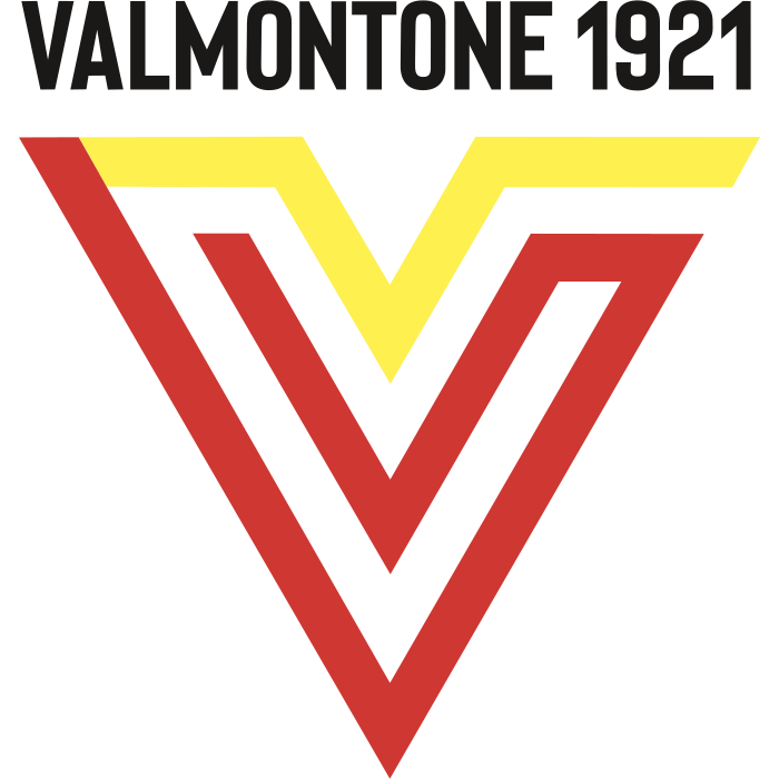 Valmontone 1921 logo – transparent PNG