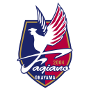 Fagiano Okayama logo