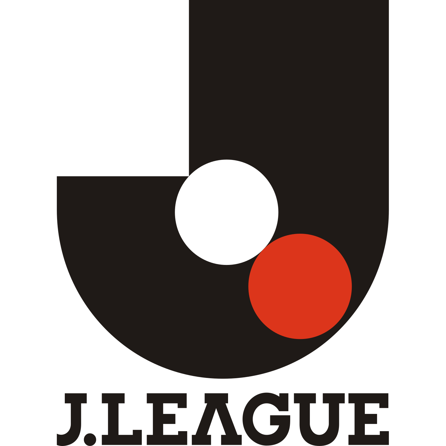 J1 League logo â transparent PNG
