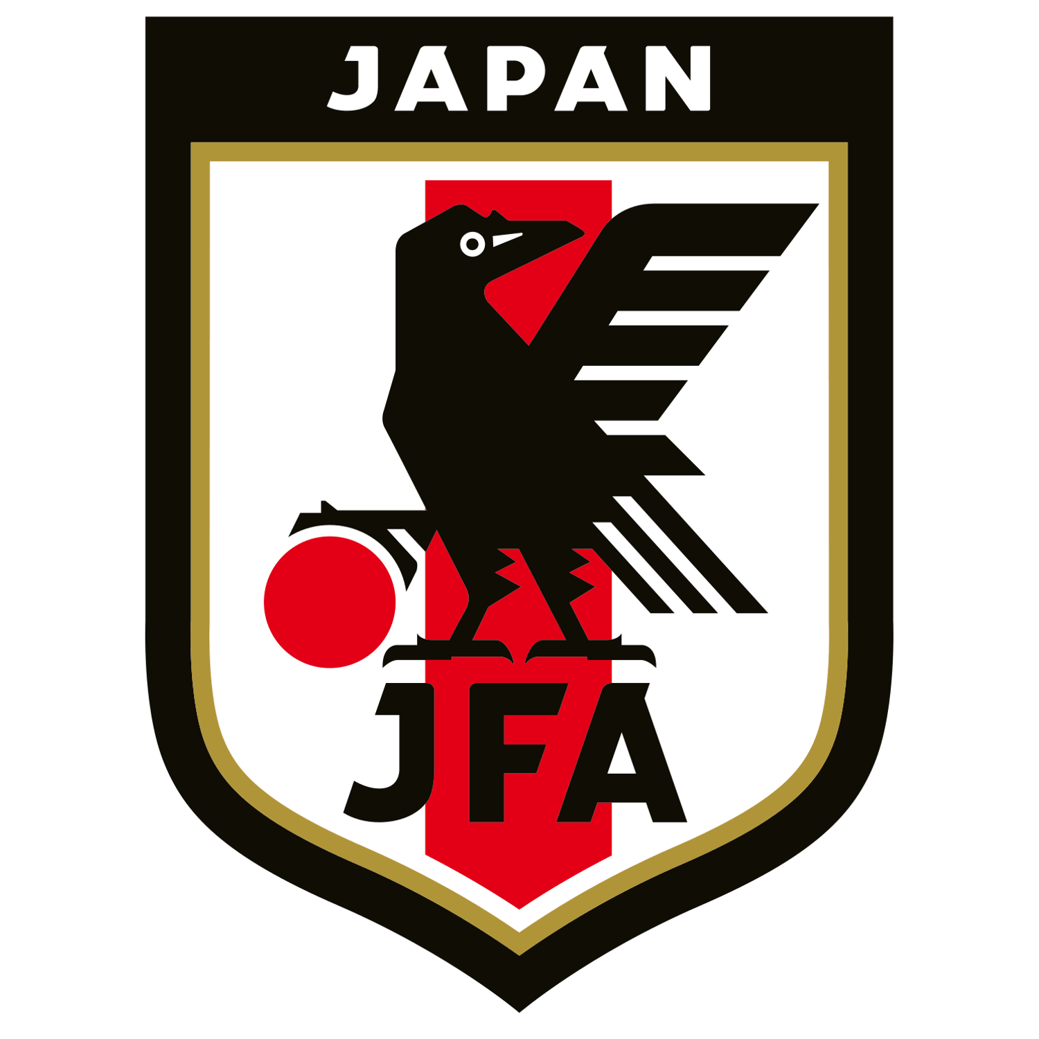 Japan National Team logo â transparent PNG