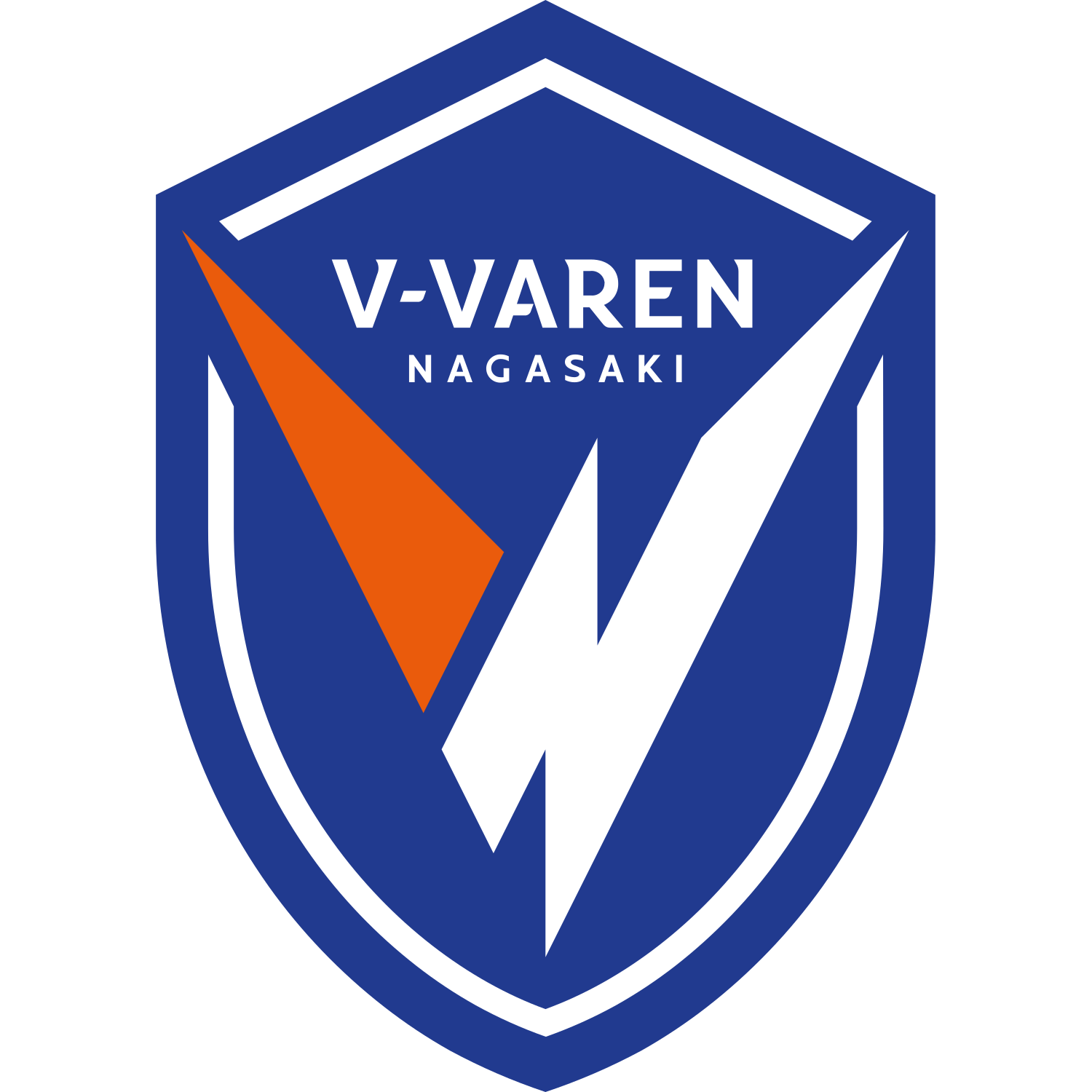 V-Varen Nagasaki logo – transparent PNG