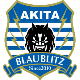 Blaublitz Akita logo